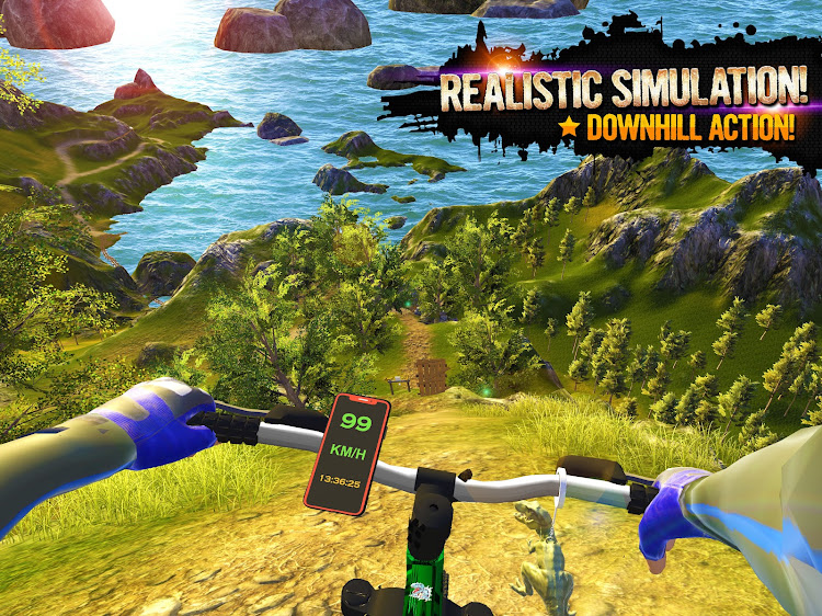 MX OffRoad Mountain Bike - 1.9 - (Android)