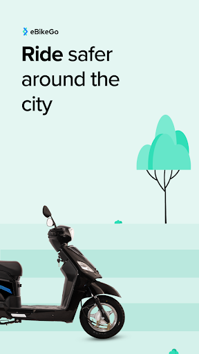 Android application EBG Float screenshort