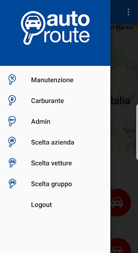 Autoroute Screen 2