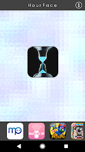 HourFace: 3D Aging Photo Bildschirmfoto