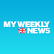 My Weekly News - Androidアプリ