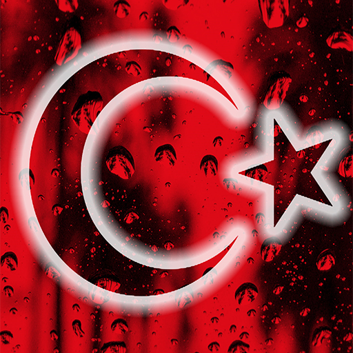 Türk Bayrağı Duvar Kağıtları logo