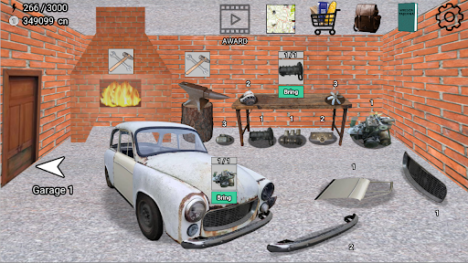 Hard Working Man - Simulation - games