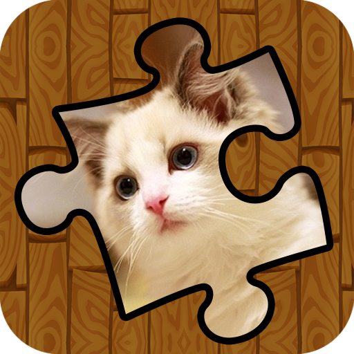 Cute Pets Jigsaw 4.13.02 Icon