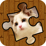 Cute Pets Jigsaw icon