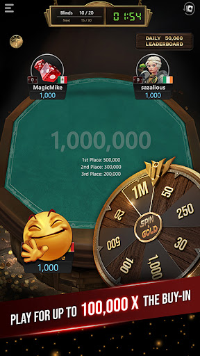GGPoker UK - Real Online Poker Screen 3