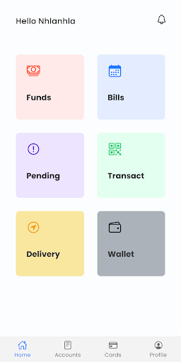 Android application LaybuyIT screenshort