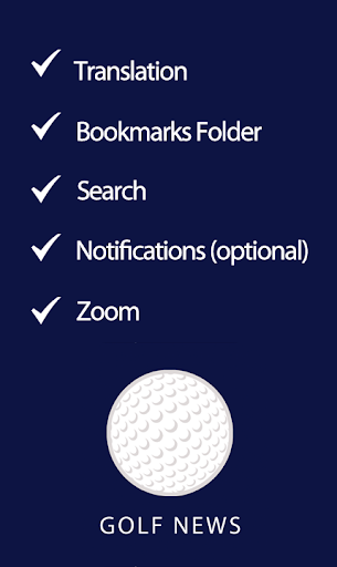 Golf News - Golf 24h