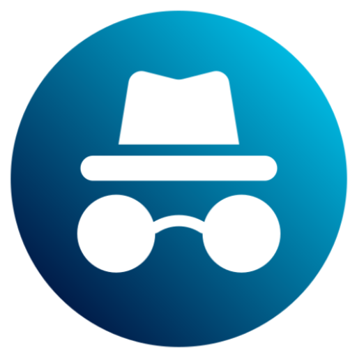 Incognito History Cleaner logo
