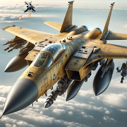 Слика за иконата на Fighter Jet Warfare Air Combat