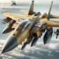 Game Fighter Jet Warfare Air Combat v2.1.7 MOD FOR ANDROID | MANY COIN