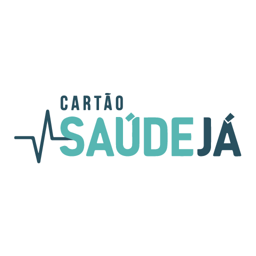 Cartão Saúde Já logo