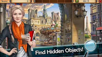 Game screenshot Hidden Object MysterySociety 2 mod apk