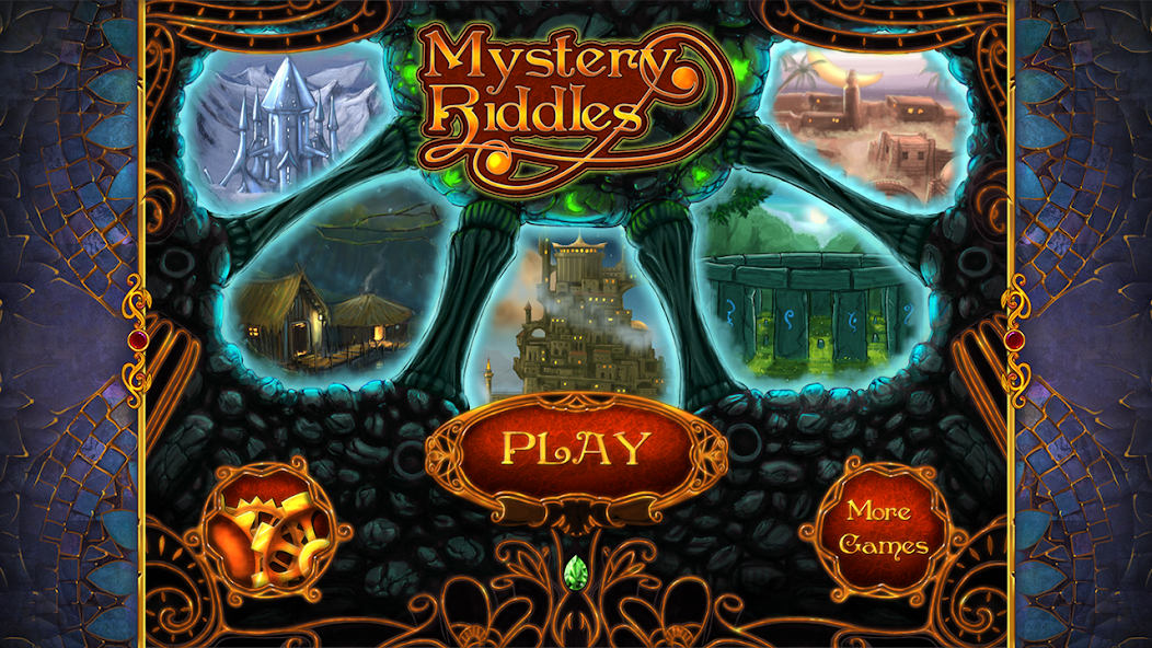 Mystery Riddles banner