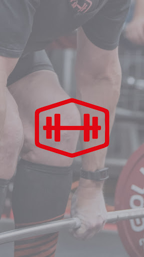 Android application Simple Strength Training screenshort