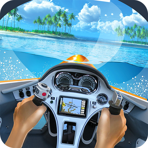 Simulator Seabreacher logo