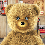 Cover Image of 下载 Talking Teddy Bear  APK