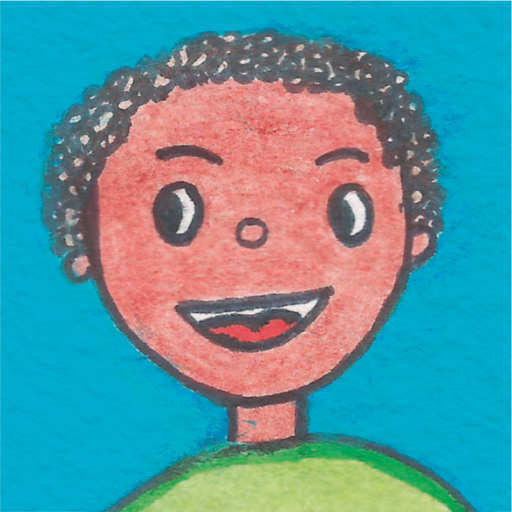 Menino das Pernas Compridas logo