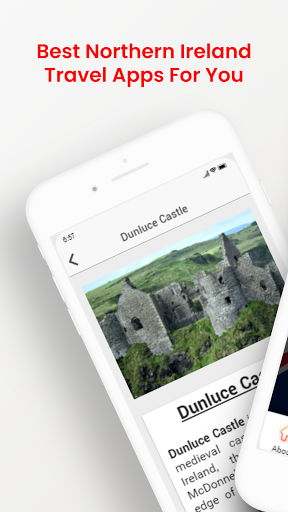 Northern Ireland Travel Apps