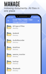 Document Reader :  PDF Creator