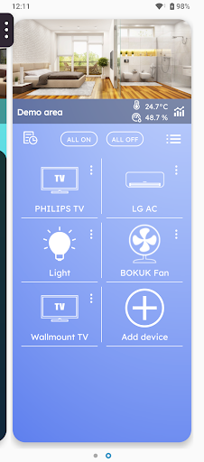 App preview