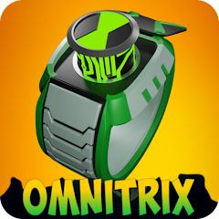 Ben Omnitrix_Heroes icon
