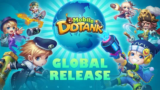 DDTank mobile-European