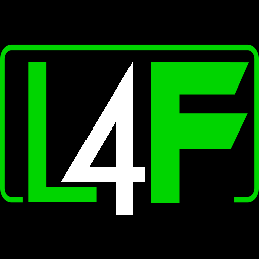 Lounge4Fitness logo