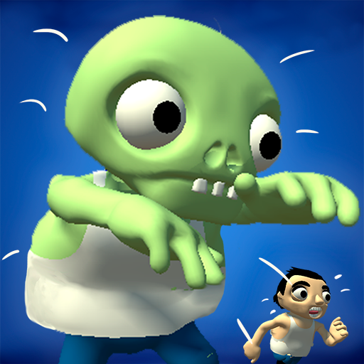Zombie City : Car Escape logo