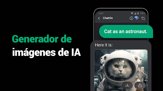 ChatOn Pro – Chat de IA en español 5