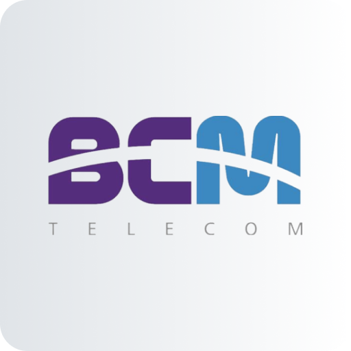 BCM Telecom logo