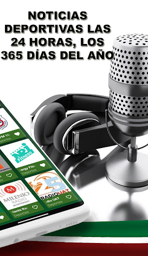 Radios Deportivas de México