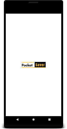 Android application Pocket Saver Driver screenshort