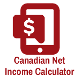 Canadian Net Income Calculator icon