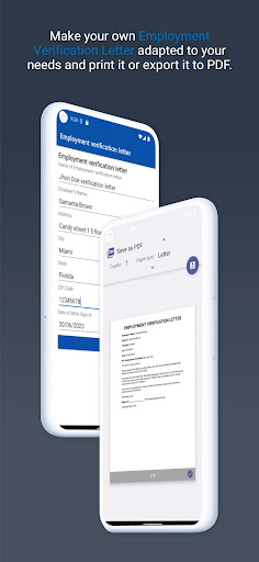 App preview