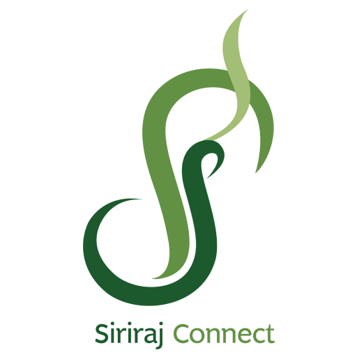 Siriraj Connect logo