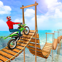 Crazy Bike Stunt Tricks Master – Motorcycle Games