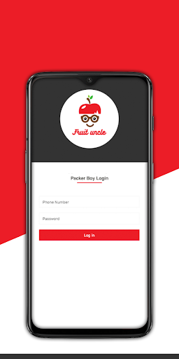 Android application Fruit Uncle Packer screenshort