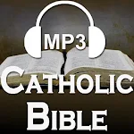 Cover Image of Descargar Audiolibro de la Biblia católica (raro) - Douay-Rheims  APK