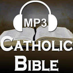 Icon image Catholic Bible AudioBook (Rare