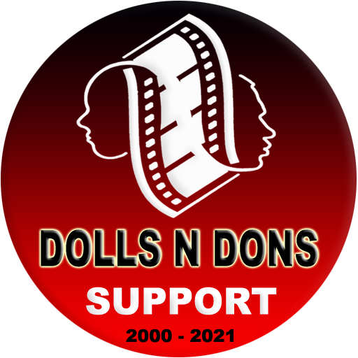 Dolls N Dons Support logo