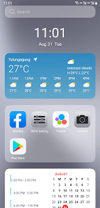 OS14 Launcher v3.7 Mod Unlocked 6