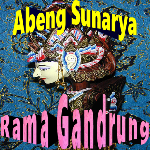Rama Gandrung Wayang Golek logo