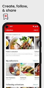 Yelp: Food, Delivery & Reviews Screenshot