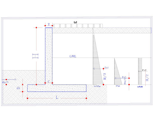 Retaining Wall Design screenshot 7