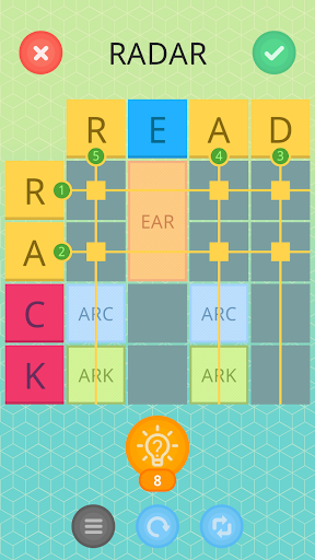 Words Puzzle - Word Games Screen 3