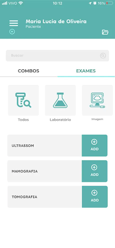 Deovita Interclinicas Screen 2