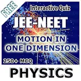 NEET MOTION IN ONE DIMENSION icon