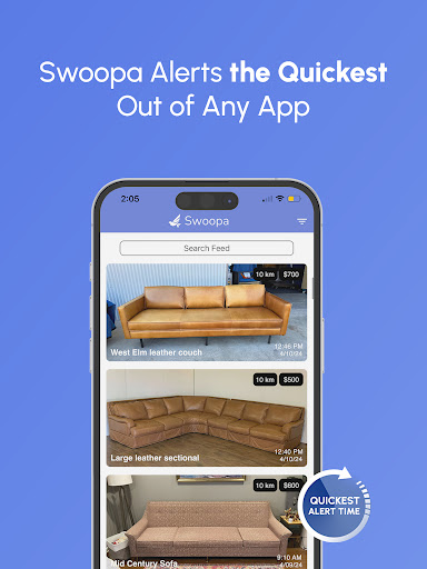 Swoopa screenshot 10