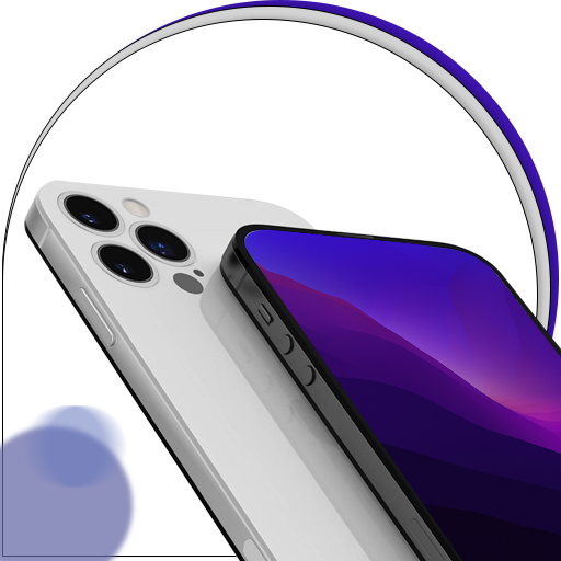 Theme for i-Phone 14 Pro Max logo